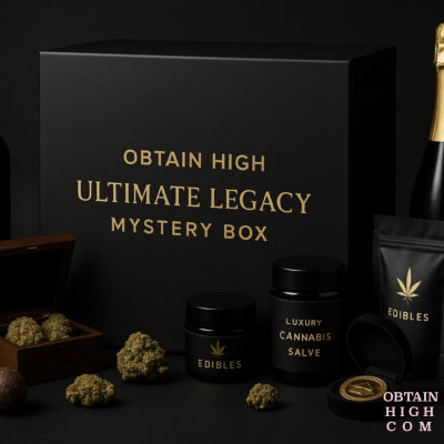 Obtain High Ultimate Legacy Mystery Box Supreme Elite Collection obtain high